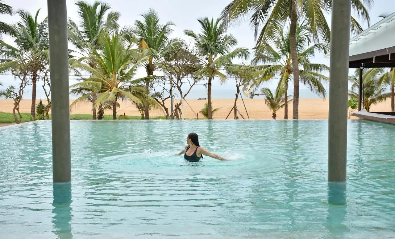 Goldi Sands Hotel Negombo Srí Lanka