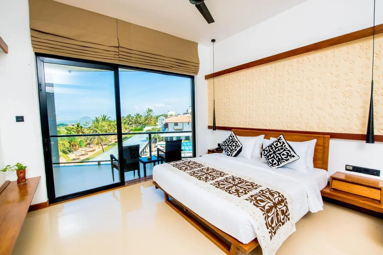 Goldi Sands Hotel Negombo Srí Lanka