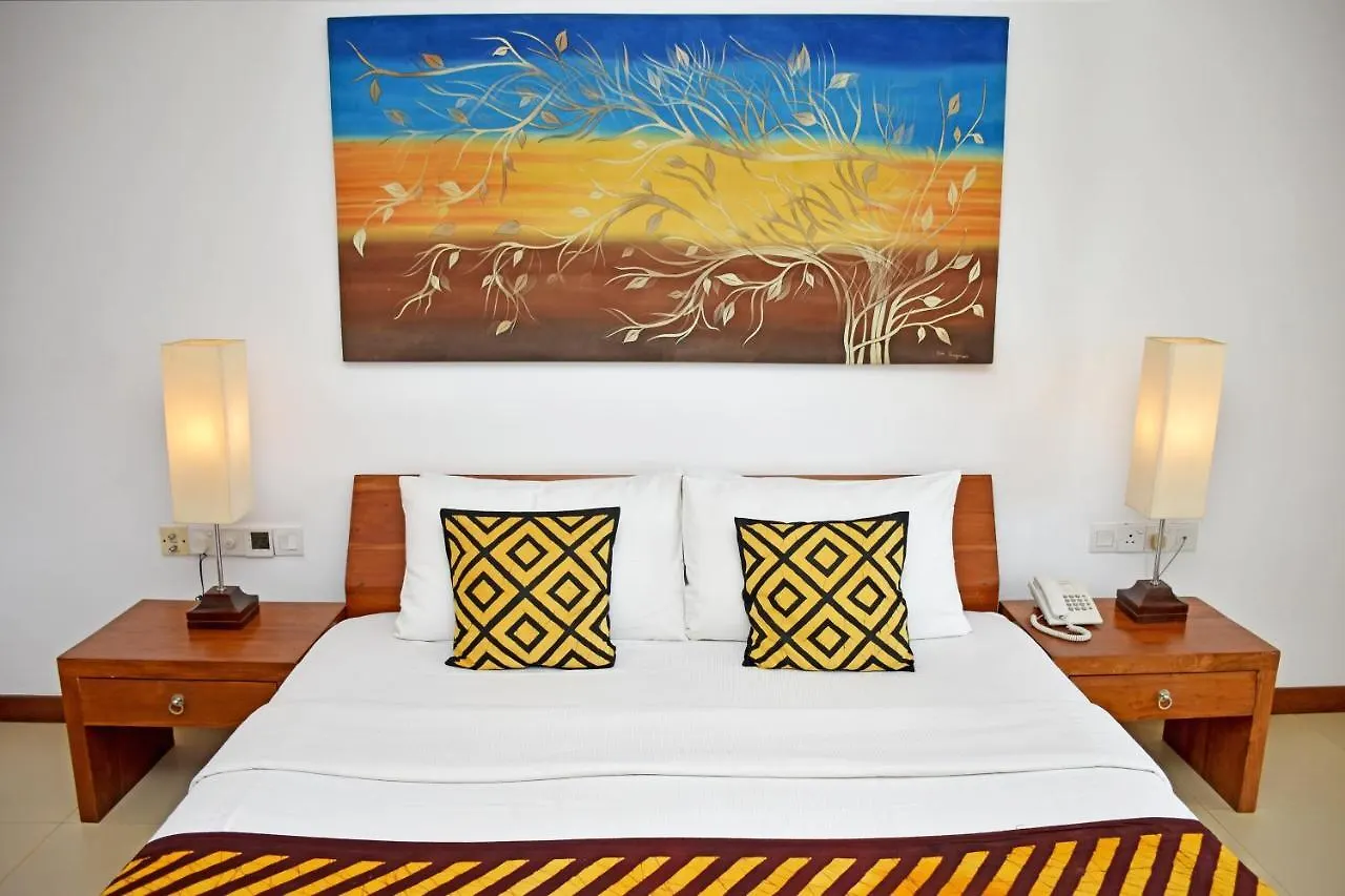 *****  Goldi Sands Hotel Negombo Srí Lanka