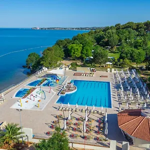 Mobilhome Victoria Lanterna Vakantiepark Tar-Vabriga